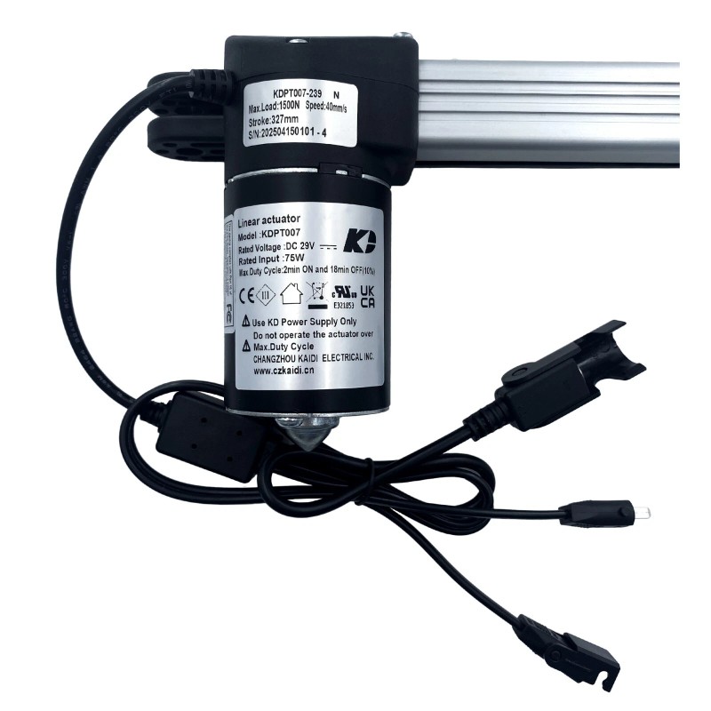 Kaidi KDPT007N-239 Linear Actuator Motor for Power Recliner Chairs Replacement