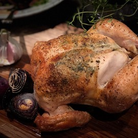 BBQter® Meat Clip Grill Clip for the Barbecue Skewer for Attaching with Locking Screw Made of Stainless Steel – Pack of 2