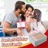 Biggun 5x7in 5 Folding Accordion Picture Frame - Foldable Hinged