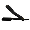 Professional Straight Edge Barber Razor Without Blade Lightweight Salon Quality