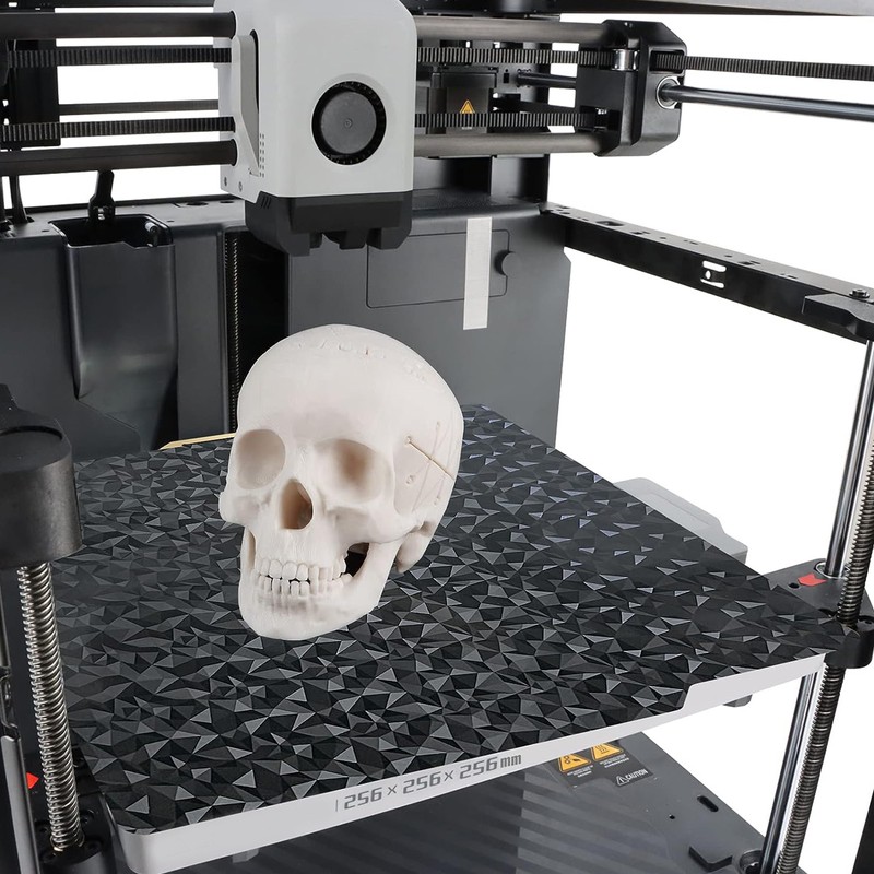 220 X 220mm 3D Printer PEO PEI Build Plate Magnetic