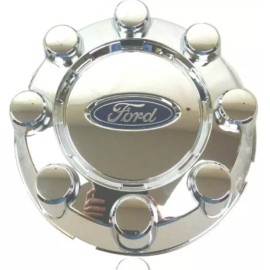 Aftermarket Products ONE C3693R Ford F-250, F-350 SRW Chrome Center Cap NO Hole #7C3Z1130AA