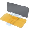 WSSGY Day and Night Anti-Glare Polarized Car Sun Visor Extender