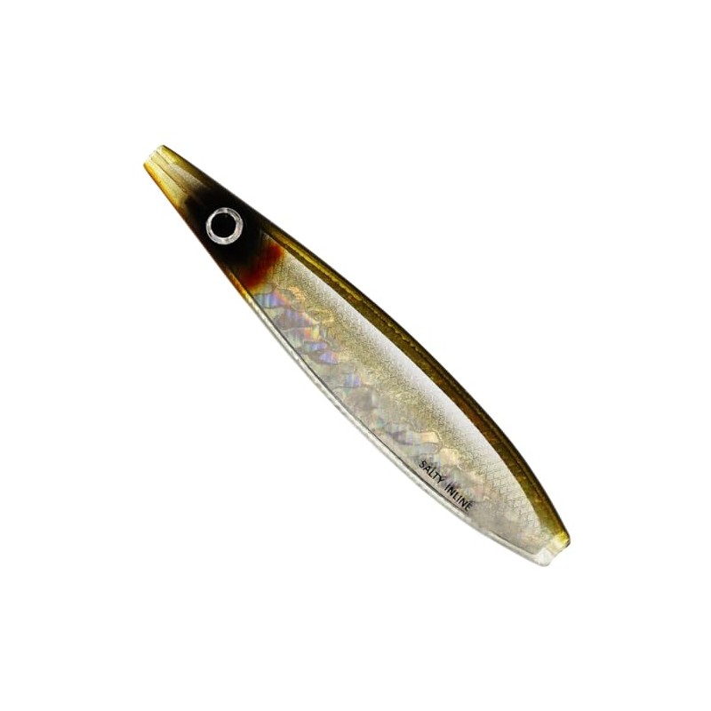 Westin Salty Inline 7.5 cm 14 g Sea Trout Blinker,
