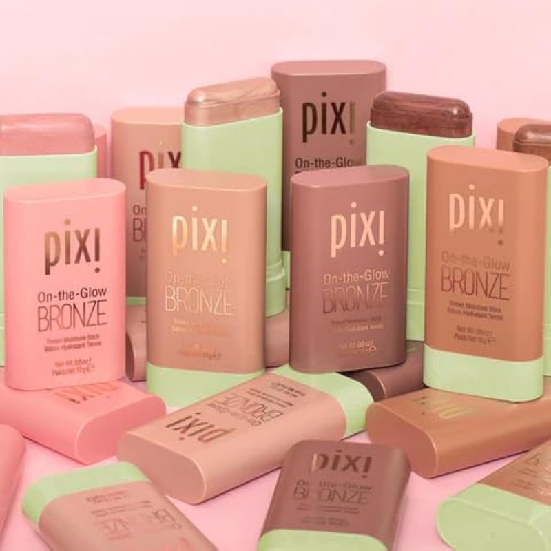 PIXI BY PETRA ON THE GLOW BRONZE (BEACHGLOW)