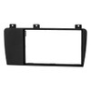 tomzz Audio 2456-014 Double DIN Radio Faceplate Compatible with Volvo