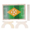 Mini Tabletop Football for Kids Puzzle Fun 2 Player Matchmaking