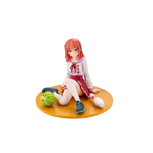 Girlfriend, Borrow, Ink Sakurazawa, 1/7 Scale, PVC Pre-painted Complete Figure