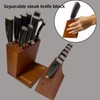 Knife Set 16-Piece Kitchen Knife Set With Wooden Block, Germany