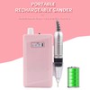 35000RPM Professional Nail Drill Machine Electric Nail Grinding Polisher Manicure