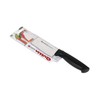 Quttin Santoku 47038 Kitchen 17 cm Black Steel