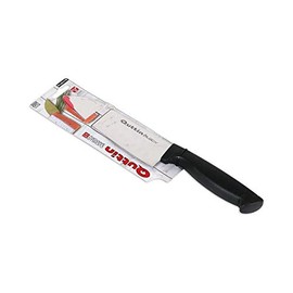 Quttin Santoku 47038 Kitchen 17 cm Black Steel