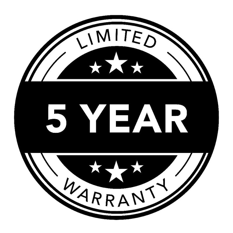 Design House 595116 Middleton II Transitional 3-Function Shower Head for