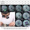 Magnifying Glasses with LED Light, LXIANGN Jeweler Loupe Watch Repair