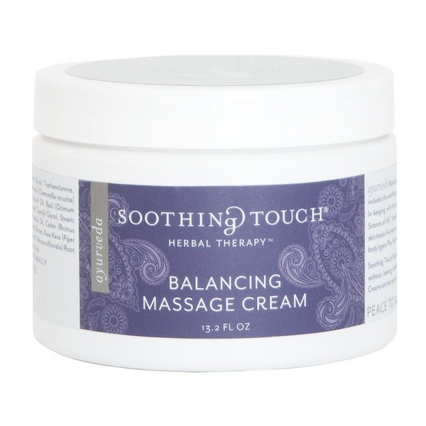 Soothing Touch Herbal Therapy Balancing Cream 13.2 oz