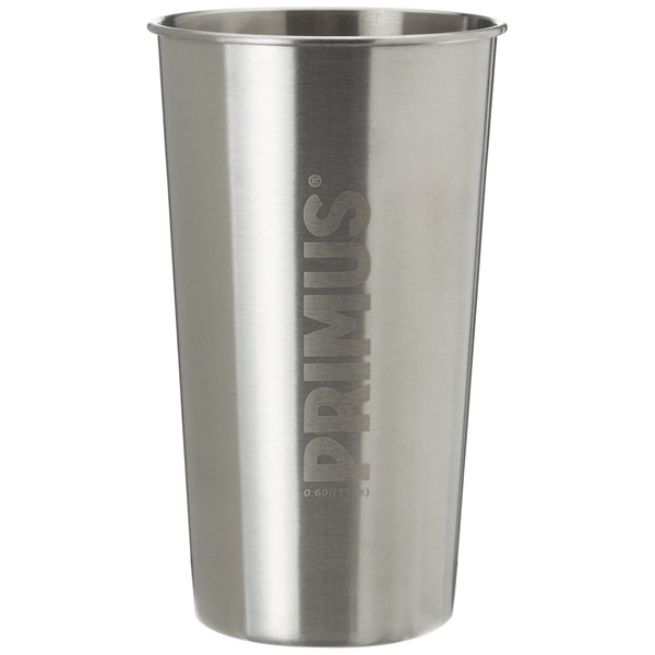 Relags Primus Campfire Stainless Steel Mugs Set of 4 Mugs,