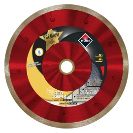 Rubi Tools Red Cobra Premium Diamond Blades  ~All Sizes Available~ - Red Cobra 4.5"