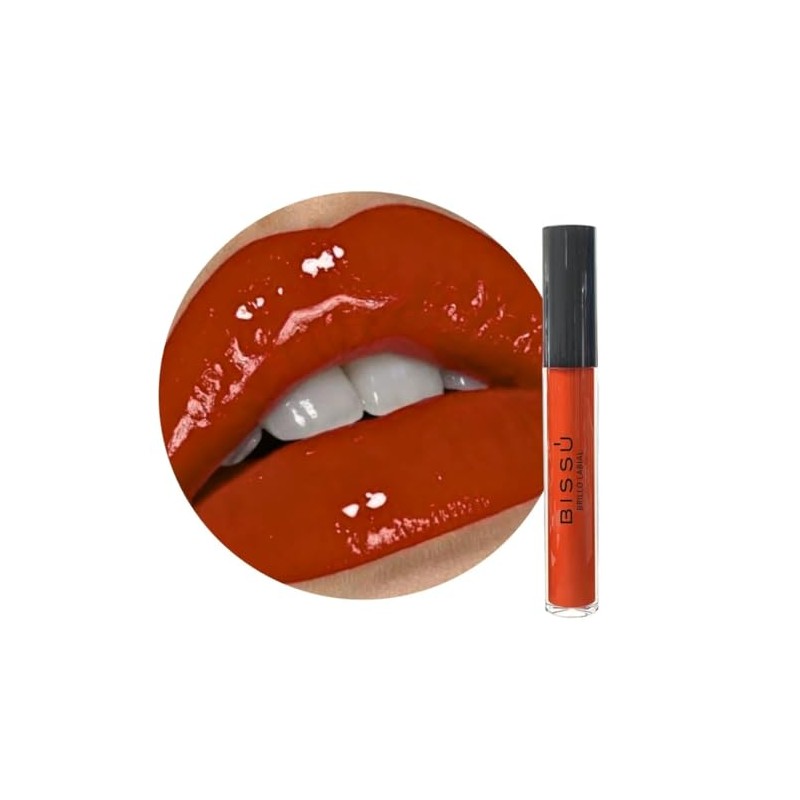 Brillo Labial Tonos Bissu (VIBRANTE, 15)