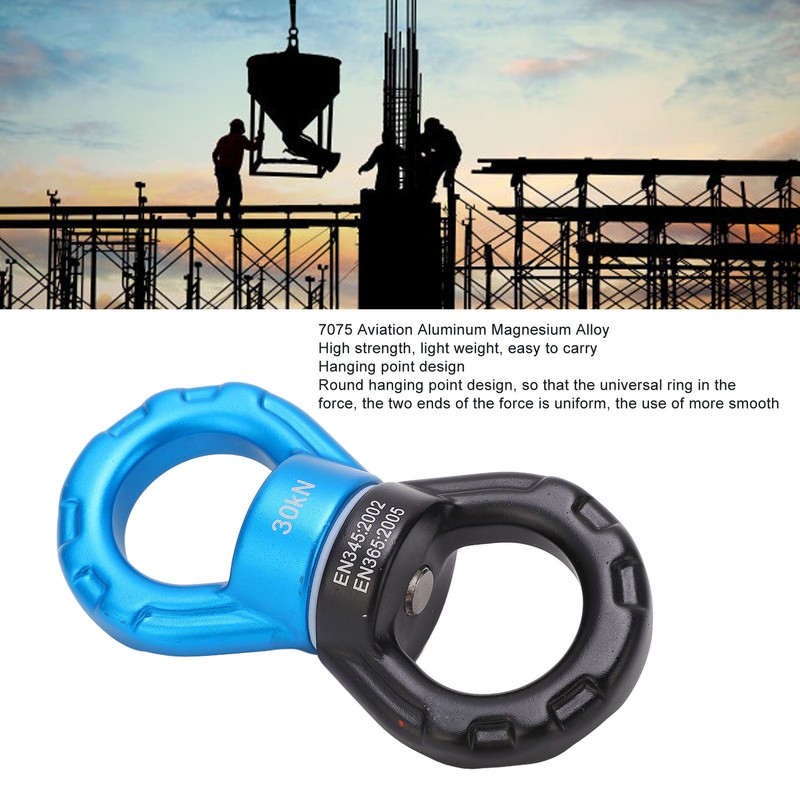 Swing Swivel Hanger High Strength Small Bearing 360 Degree Rotating
