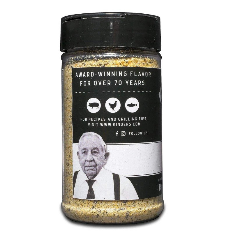 KINDER'S The Blend Seasoning (10.5 Ounce) (2 Pack)
