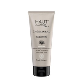 Hautlliebst Hand Cream Chamomile Moisture for Damaged Skin and Hands 100 ml