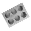 Test Tube Holder 304 Stainless Steel 6 Hole 3 Layer