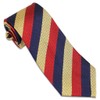 The Light Dragoons Silk Non Crease Regimental Tie