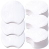 FOMIYES 600pcs Makeup Remover Pads Non-woven Facial Cleansing Wipes Cosmetic