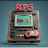 Generic RetroPie - Ready2Play Micro-SD 512 GB Raspberry PI 5