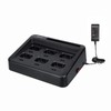 Retevis RT29 Ailunce HD1 Walkie Talkie Six-Way Charger, Practical Multi