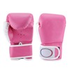 Kids Boxing Gloves, Boxing Training Gloves Soft Breathable Training Sparring