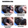 4Pcs Strimmer Wire Replacement - Durable Nylon Line for Grass