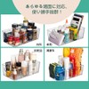 Hanakaze Refrigerator Storage Case with Dividers (Set of 2) Kitchen