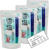 Paradise Plan Snow Salt Miyakojima Sea Blessings 12.7 oz (360