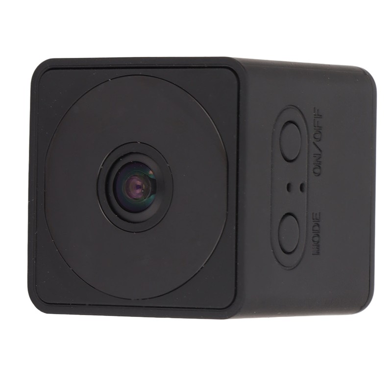 Q16 Mini Camera Night Vision Portable HD Home Security Cameras
