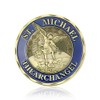 USAF Saint Michael US Air Force Security Police Challenge Coin