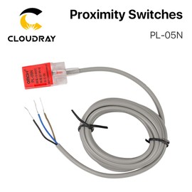 Cloudray Proximity Sensor Limit Switch Proximity Switch Limit Switch Proximity Sensor for CO2 Laser Controller Pack of 10
