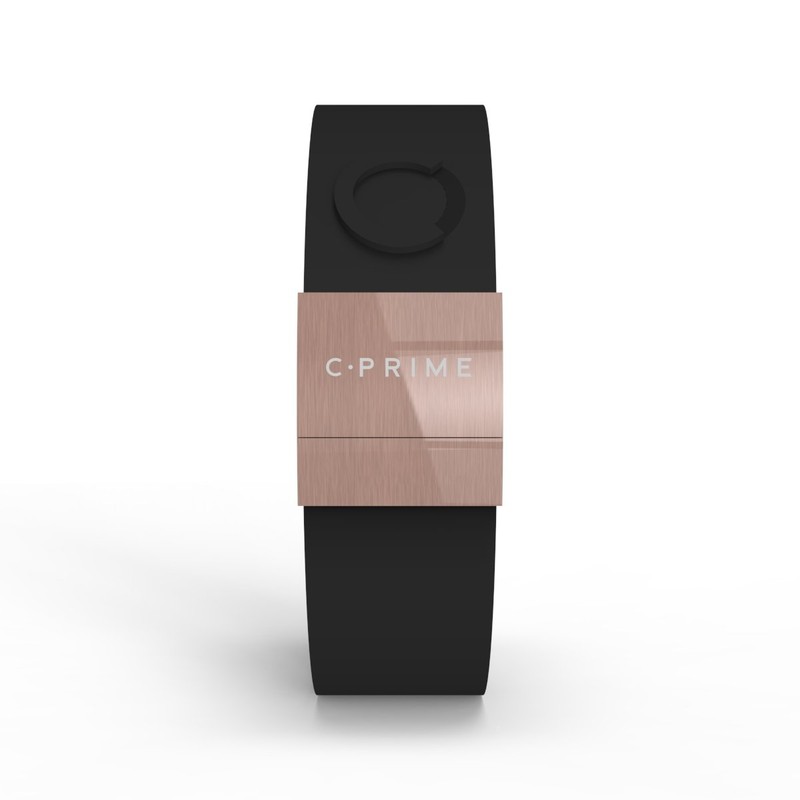 C-PRIME NEO (BLACK/BLACK/ROSE GOLD)