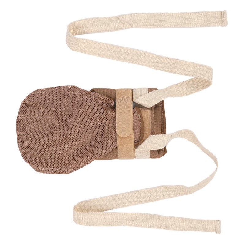 Medical Double Security Mitts Breathable Mesh Comfort Protection Improve Nursing