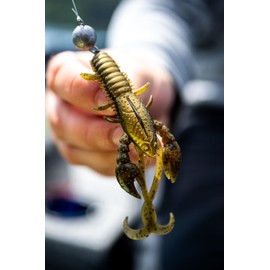 Berkley Fishing Pack Everything You Need to Try the Super Effective Eger Bait Fishing Style Including Weights, Hooks and Lures, Perfect for Catching Bass, Pike, Walleye and More