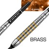 Mission Ardent M2 Brass Soft Darts 18 g