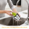 Electric Cheese Grater 5 In 1 Professional One-Touch Control Professional