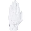 Leatherex Men's L.N.JAYA Golf Glove Left Hand White 26cm LNGL-0404
