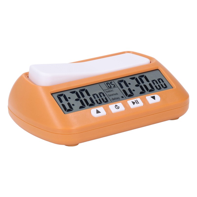 Chess Clock Digital Chess Timer Portable Chess Timer Professional Chess