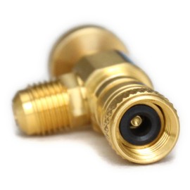 ESCO [R410A] 5/16" Mini Control Valve EA104AD-21