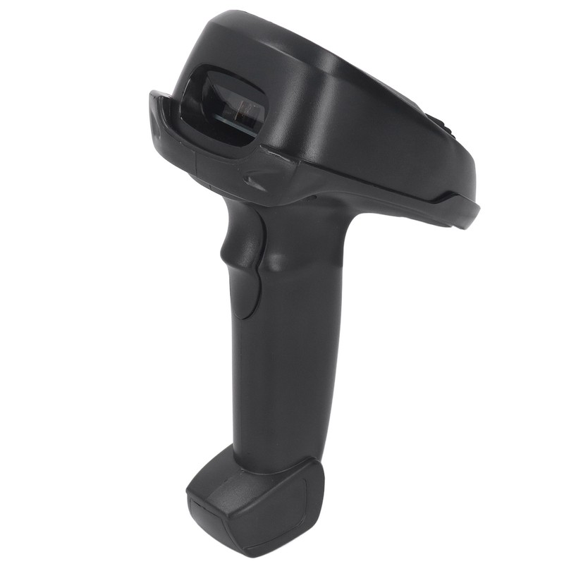 Wireless Barcode Scanner 2.4GHZ Scan Recognition USB Handheld 1D Bar