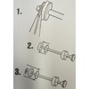 Coleman Pump Cup & Retainer
