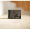 hodalump Men's Genuine Leather Small Wallet - Small Wallet/Wallet/Wallet/Wallet, black,