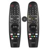 (Pack of 2) Replacement for LG Magic Remote Control, Fits