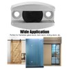304 Stainless Steel Floor Roller Guide Door Hardware Fittings for